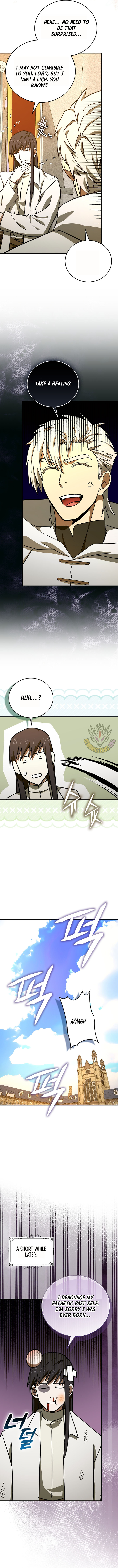 To Hell With Being A Saint, I'm A Doctor Chapter 133 2